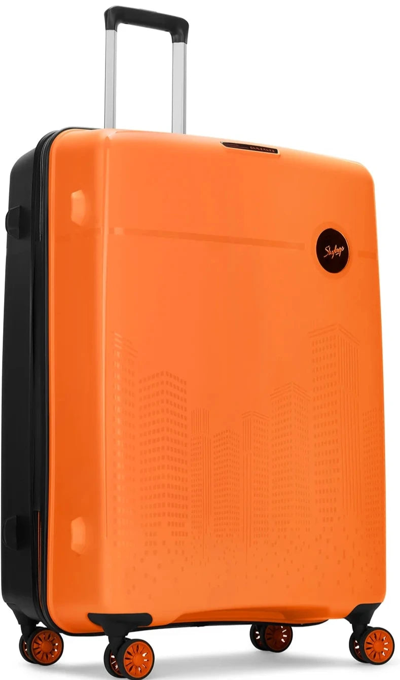 Skybags Cityscape (Vibrant Orange )
