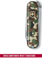 Victorinox Classic SD (Camoiflage)