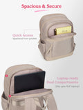 Genie Clea (Beige)