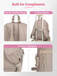 Genie Clea (Beige)
