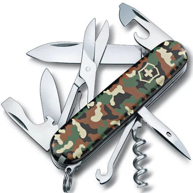 Victorinox Climber (Camouflage)