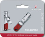 Victorinox Nail Clipper (Red)