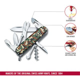 Victorinox Climber Knife (Camouflage)