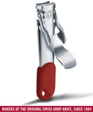 Victorinox Nail Clipper (Red)