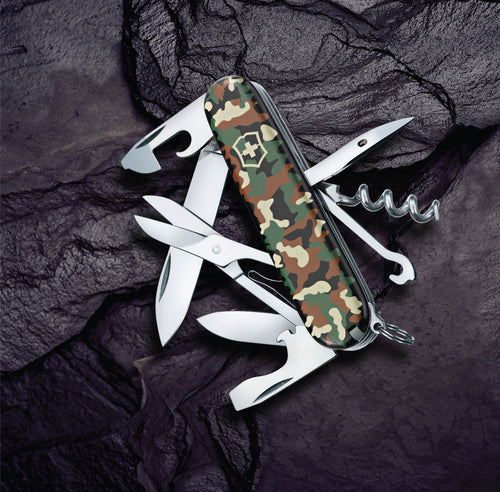 Victorinox Climber (Camouflage)