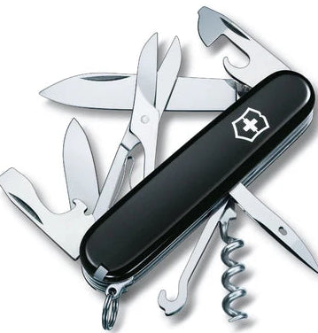 Victorinox Climber Knife (Black)