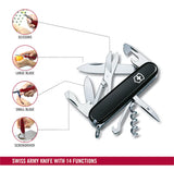 Victorinox Climber Knife (Black)