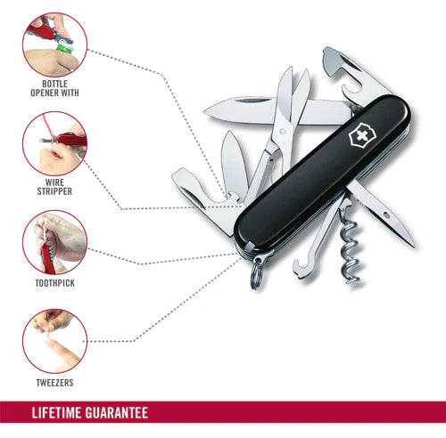 Victorinox Climber Knife (Black)