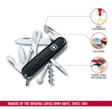 Victorinox Climber Knife (Black)
