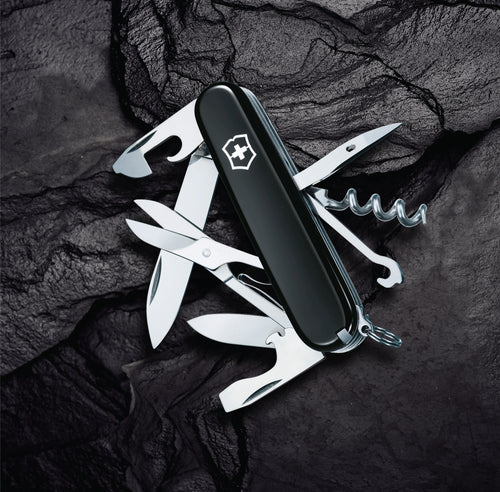 Victorinox Climber Knife (Black)