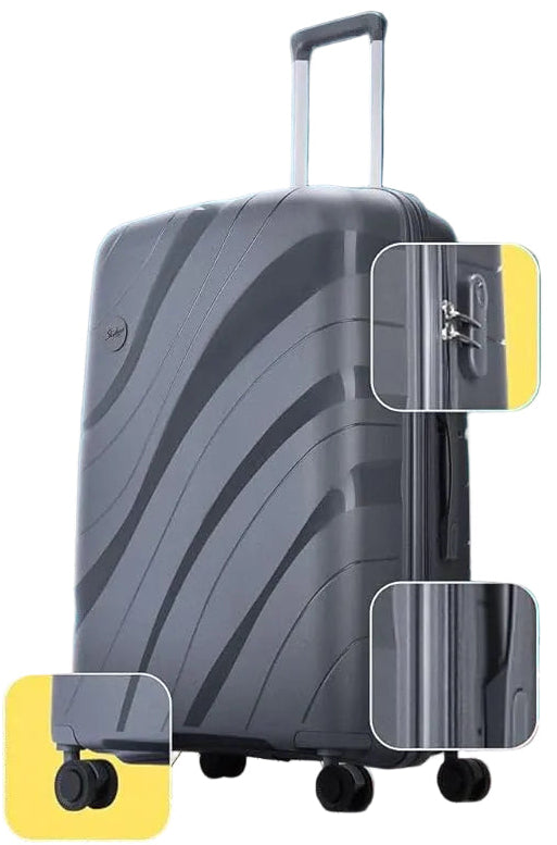 Skybags Coastline (Grey)