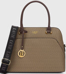 Lavie LX Mono Valle 25 Satchel (Coffee)