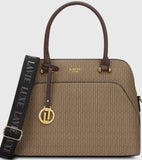Lavie LX Mono Valle 25 Satchel (Coffee)