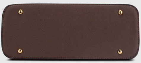 Lavie LX Mono Valle 25 Satchel (Coffee)