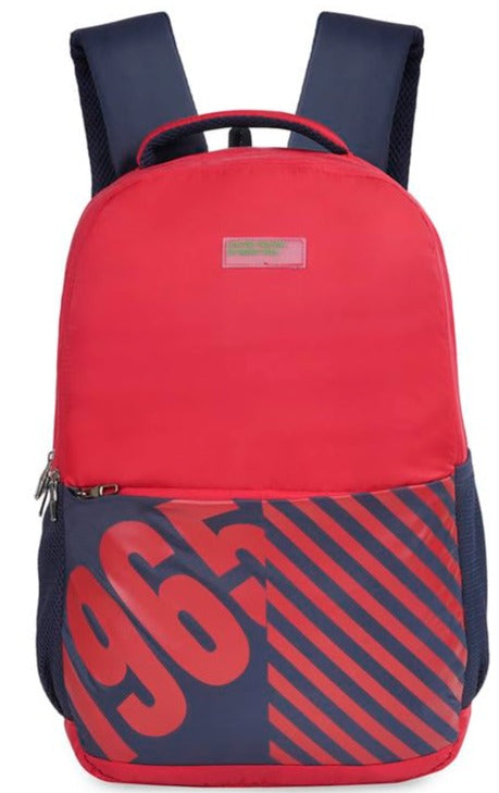 UCB Colter (Red & Navy)