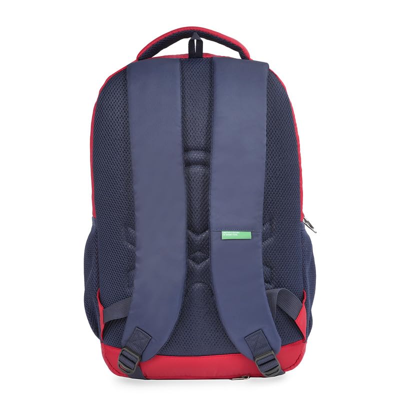 UCB Colter (Red & Navy)
