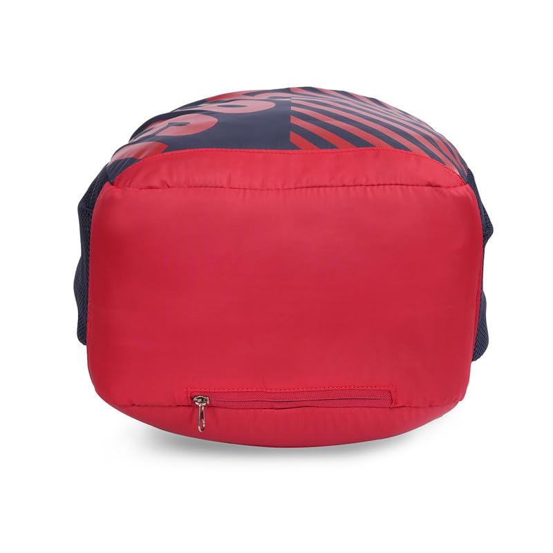 UCB Colter (Red & Navy)