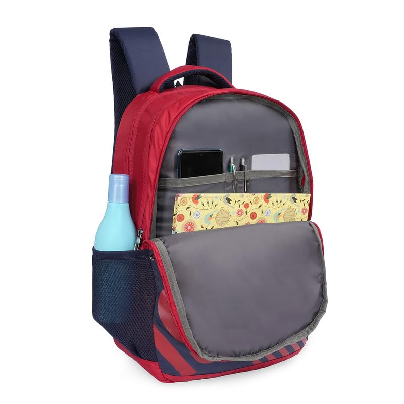UCB Colter (Red & Navy)