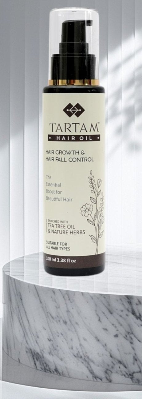 Tartam Hair Oil