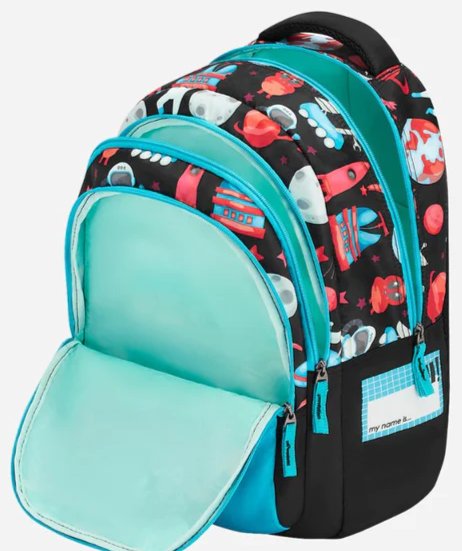 Safari Comet (Black)