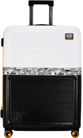 Urban Jungale Comic (White)