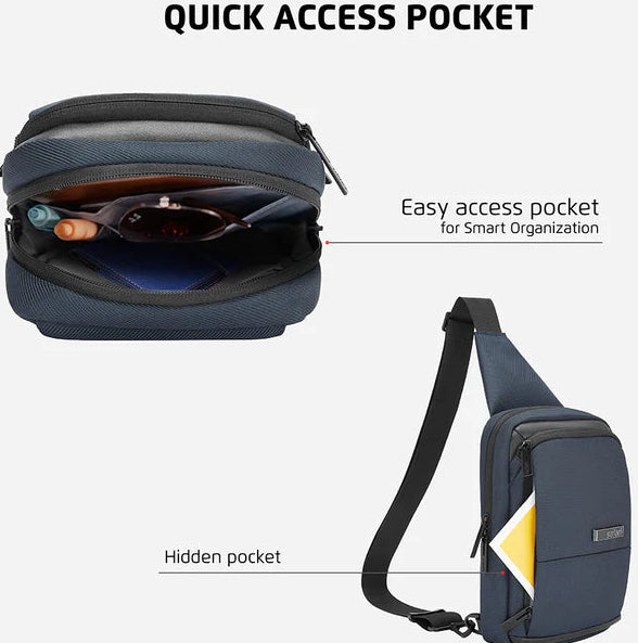 Safari Connect (Blue)