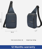 Safari Select Connect (Blue)