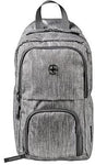 Wenger Console Crosssbody (Charcoal)