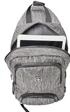 Wenger Console (Charcoal)