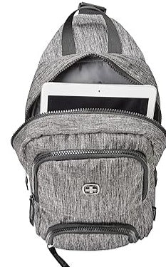 Wenger Console (Charcoal)