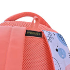 Skybags Charm (Coral)