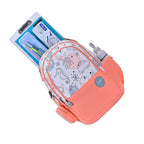 Skybags Charm (Coral)