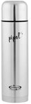 Pipal Coral 500 Water Bottle (Silver)