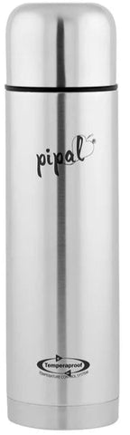Pipal Coral 500 Water Bottle (Silver)