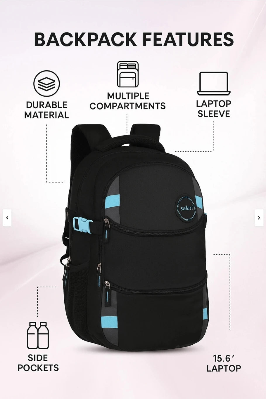 Safari Core (Black)