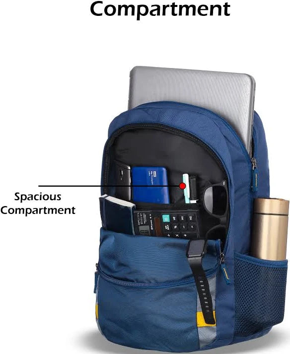 Safari Core (Navy Blue)