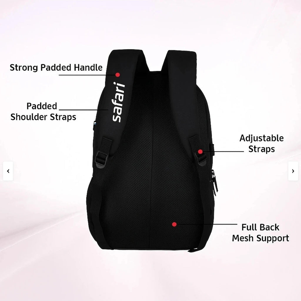 Safari Core (Black)