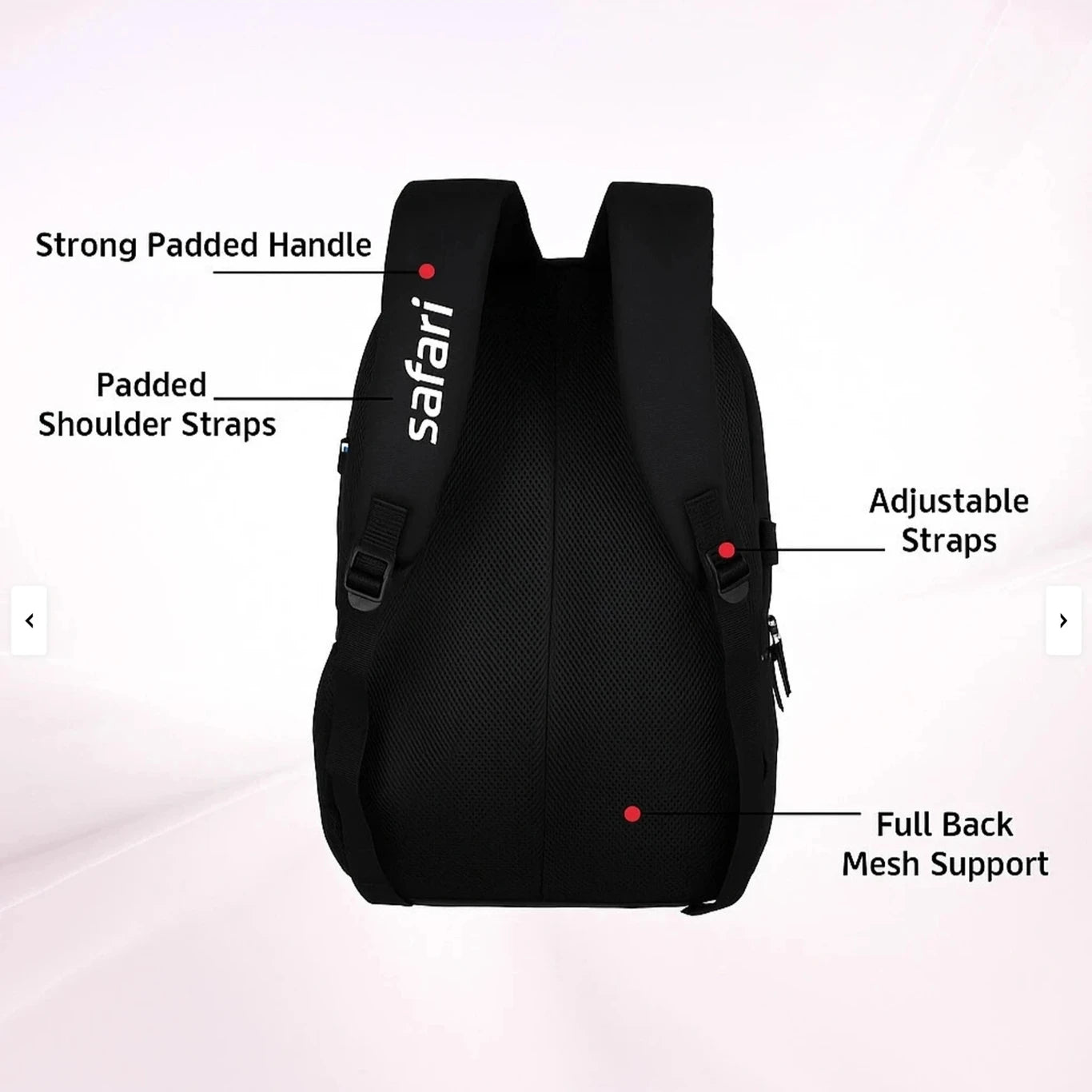 Safari Core (Black)