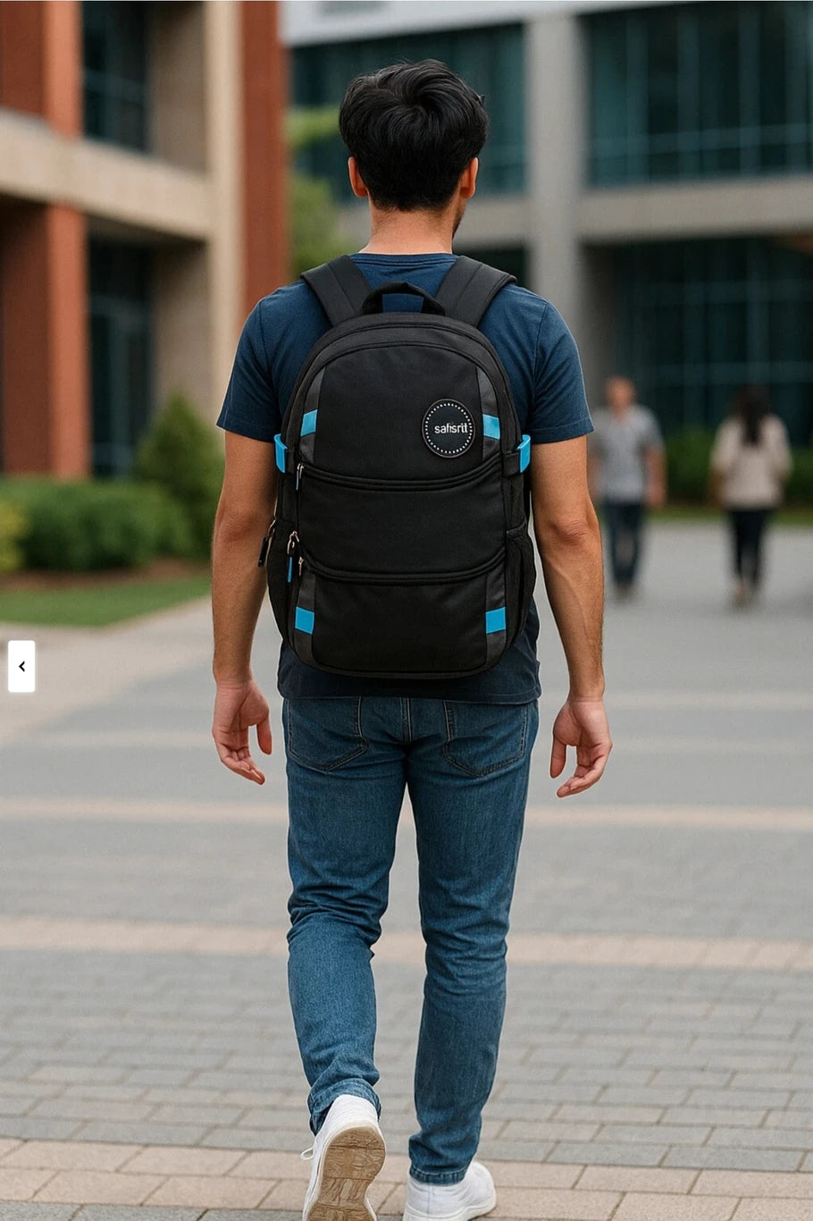 Safari Core (Black)