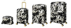 IT LUGGAGE SHEEN (Textured Cow Print)