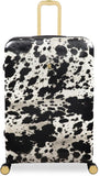 IT LUGGAGE SHEEN (Textured Cow Print)