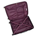 IT LUGGAGE SHEEN (Textured Cow Print)