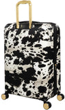 IT LUGGAGE SHEEN (Textured Cow Print)