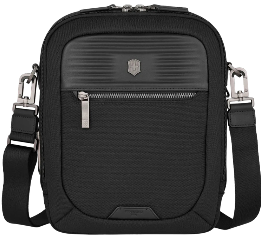 Victorinox Mythic Crossbody Bag (Black)