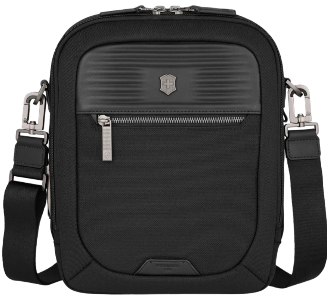 Victorinox Mythic Crossbody Bag (Black)