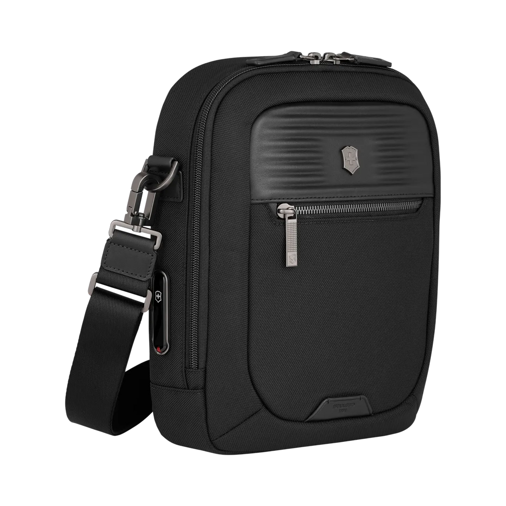 Victorinox Mythic Crossbody Bag (Black)