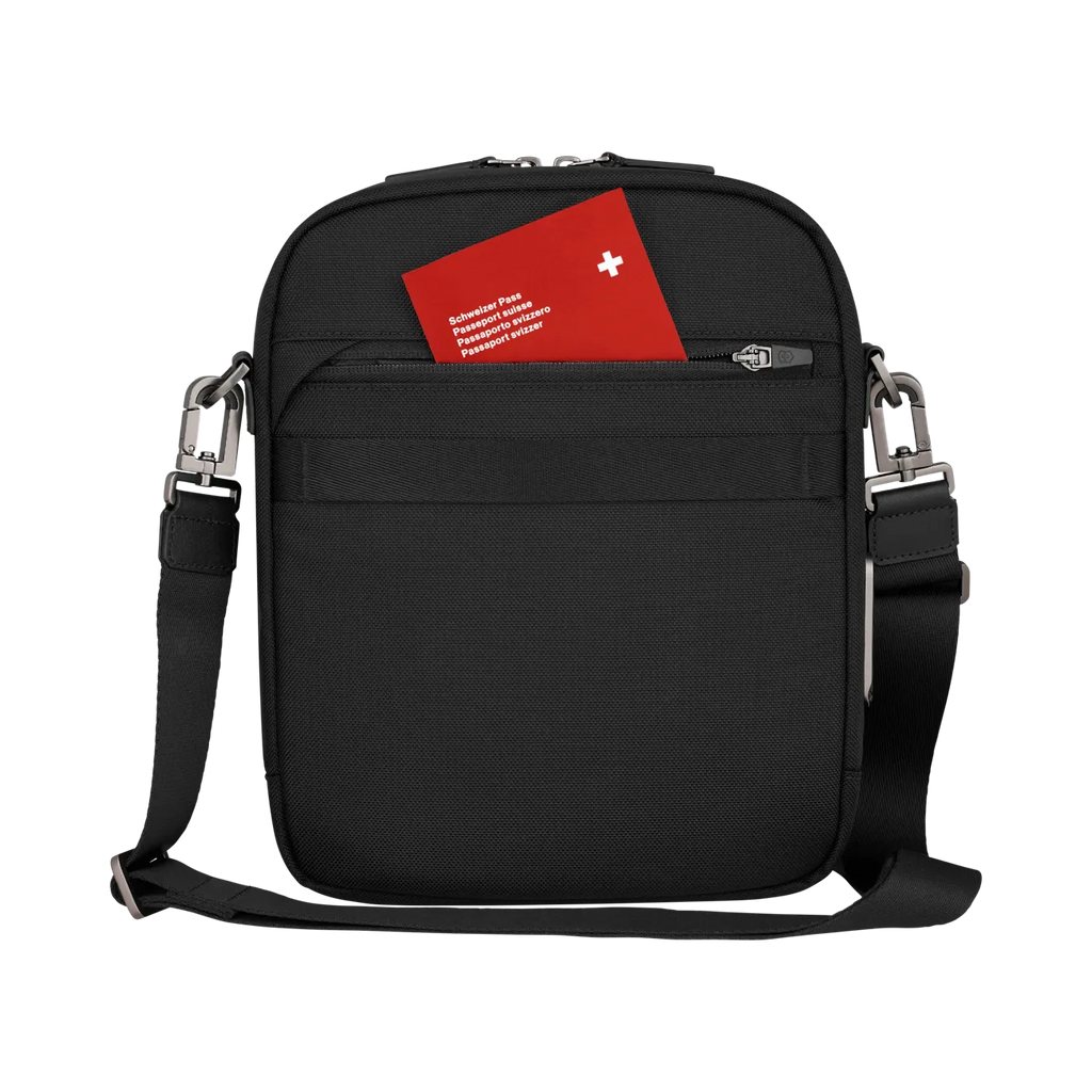 Victorinox Mythic Crossbody Bag (Black)