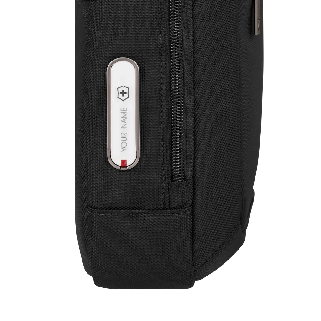 Victorinox Mythic Crossbody Bag (Black)