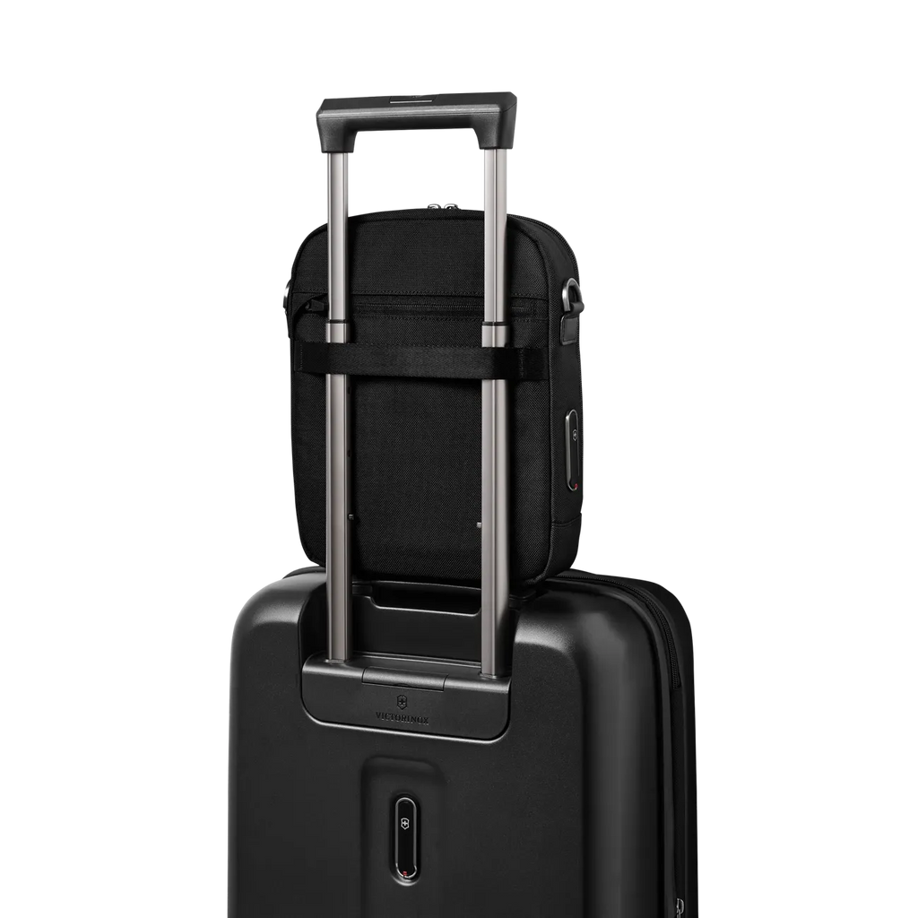 Victorinox Mythic Crossbody Bag (Black)