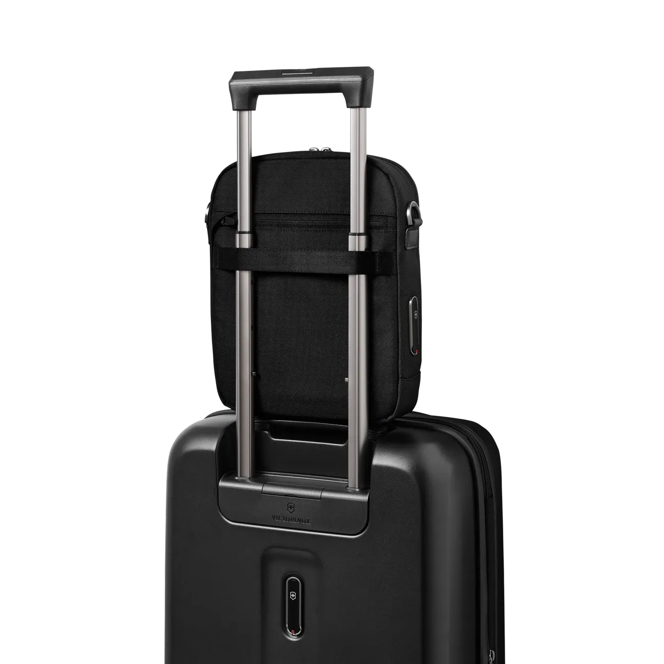 Victorinox Mythic Crossbody Bag (Black)
